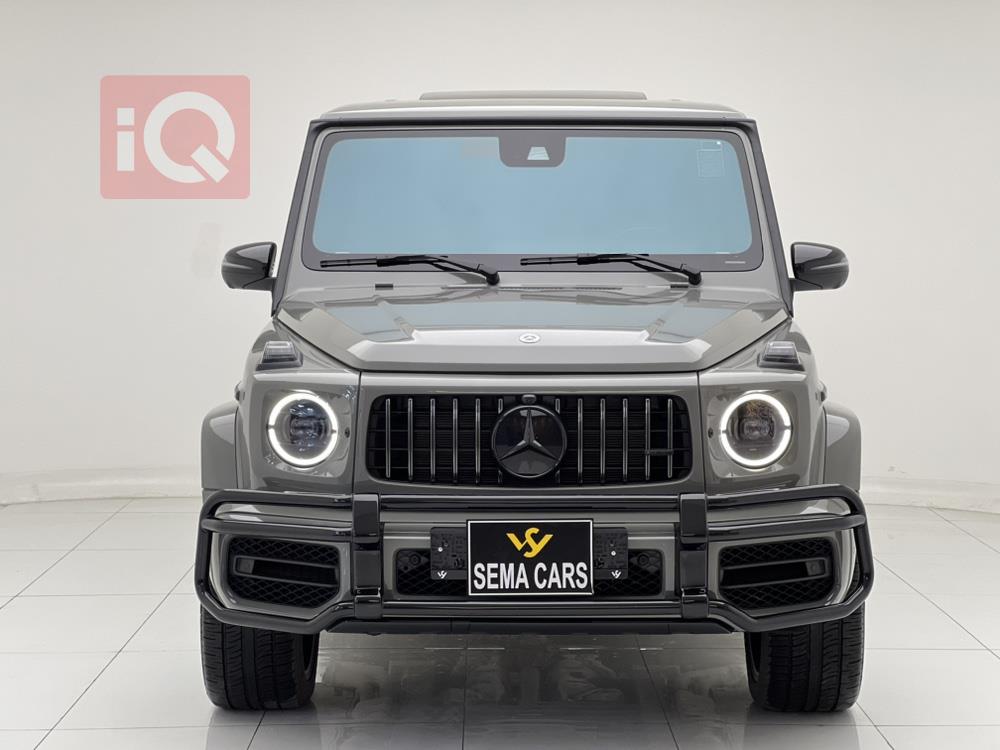مێرسێدس بێنز G-Class